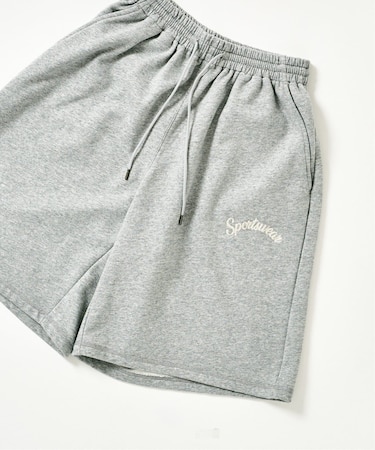 sportswear / スポーツウェア 417別注 スウェットショーツ
