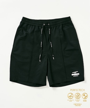 PERFECTECH メッシュショーツ