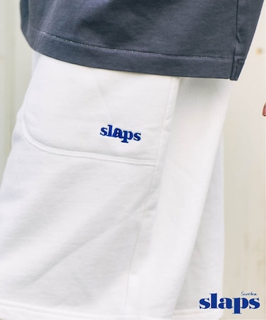 SLAPS スウェットショーツ