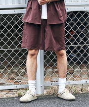WRINKLES ショートパンツ