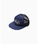 RACAL / ラカル 417別注 FLAT VISER MESH CAP