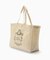 Maison Empereur / メゾン・エンペラー  big tote bag w/ coat of arms