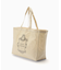 Maison Empereur / メゾン・エンペラー  big tote bag w/ coat of arms