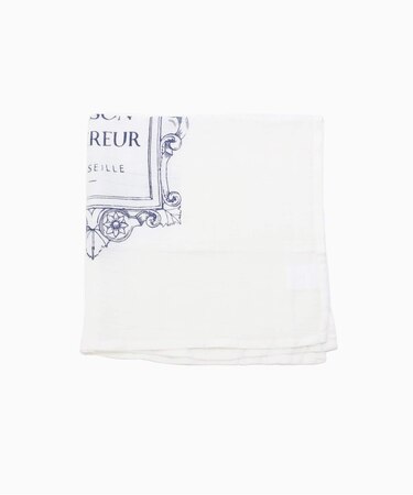 Maison Empereur / メゾン・エンペラー Coat of Arms Color Tea Towel