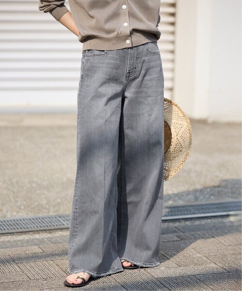 HEALTHY DENIM/ヘルシーデニム SLOBE別注　グレー Healthy denim ジーンズ デニム デニムパンツ DENIM/別注 Pink