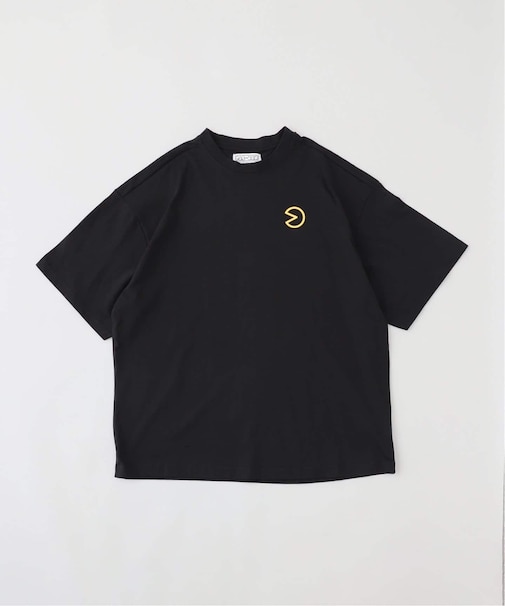 W STUDIO × PAC-MAN HUGE T-SHIRT