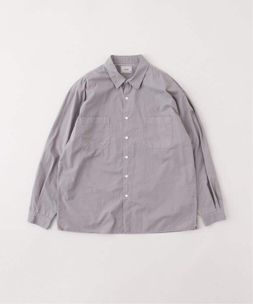 ANOTHER OFFICE / アナザーオフィス Comfy Garment Shirt
