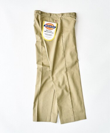 DICKIES 417別注 モーニングカットパンツ