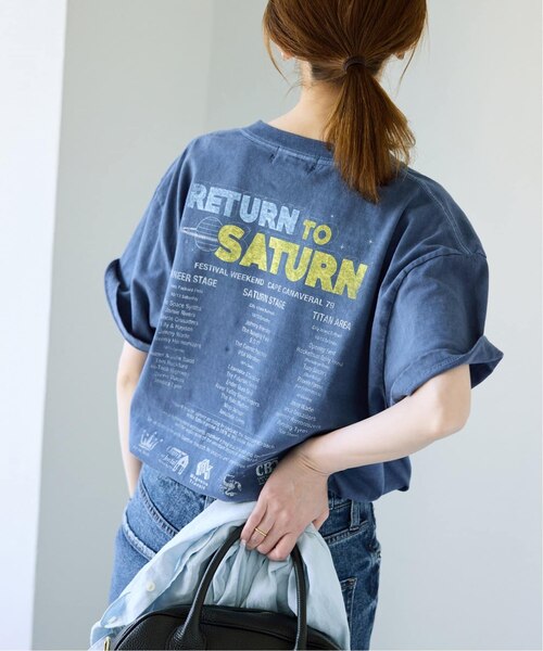 新品　SLOBE IENA ORIGINAL TOUR TEE ORIGINAL TOUR TEE｜フォーワンセブン スローブイエナの通販