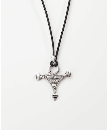 Adawat’n Tuareg / アダワット トゥアレグ Bagazen Sansalt Necklace