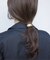 JAMIRAY/ジャミレイ DROP HAIR TIE 244-270116