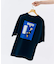 SAVIGNAC サヴィニャック 別注 French Company プリントTシャツ 2
