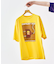 SAVIGNAC サヴィニャック 別注 French Company プリントTシャツ 2