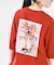 SAVIGNAC サヴィニャック 別注 French Company プリントTシャツ 2