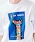 SAVIGNAC サヴィニャック別注 French Company プリントTシャツ 1