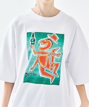 SAVIGNAC サヴィニャック別注 French Company プリントTシャツ 1