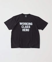WORN FREE WORKING CLASS HERO