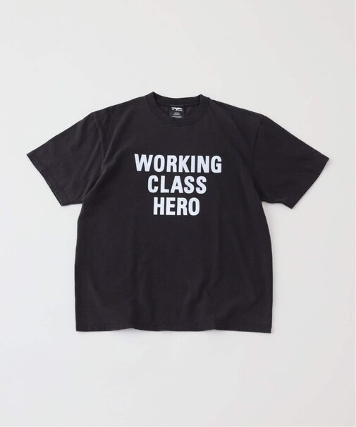 WORN FREE WORKING CLASS HERO