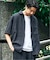 TROPICAL MESH SHIRT / トロピカルメッシュシャツ