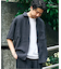 TROPICAL MESH SHIRT / トロピカルメッシュシャツ
