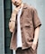 TROPICAL MESH SHIRT / トロピカルメッシュシャツ