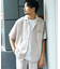 TROPICAL MESH SHIRT / トロピカルメッシュシャツ