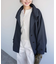 《WEB・一部店舗限定/追加》撥水テントラインコート