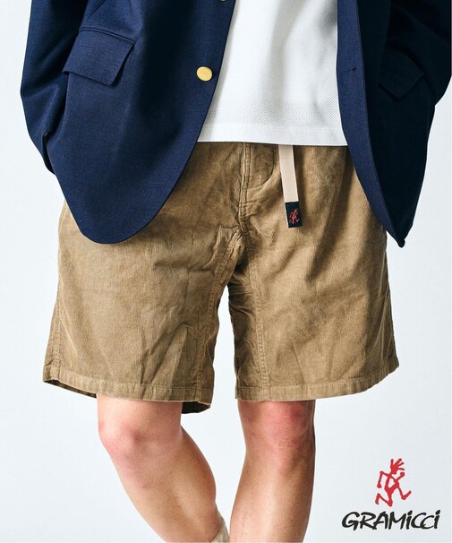 Gramicci / グラミチ CORDUROY G-SHORT コーデュロイGショーツ