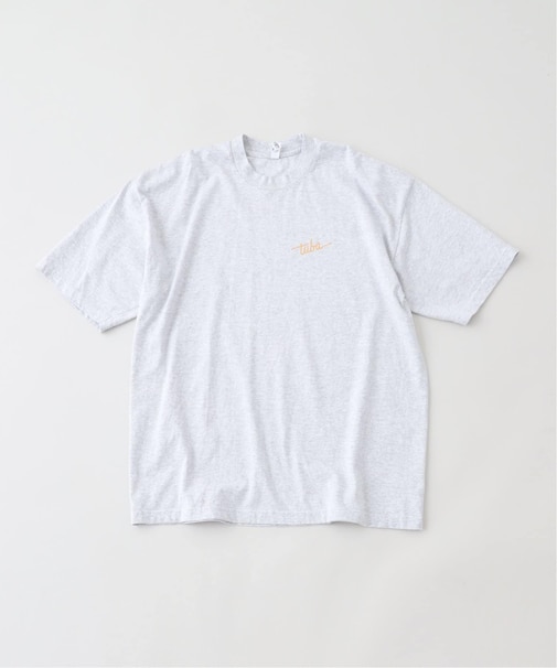 TUBA × 417 LOGO Tシャツ