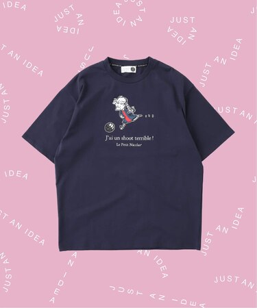 【Le Petit Nicolas*PSG】 TEE Terrible Shoot