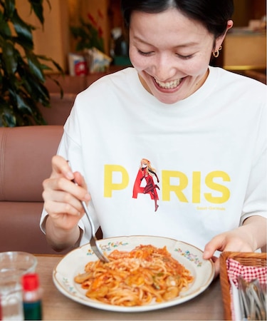【EVA*PSG】 JP ASUKA TEE