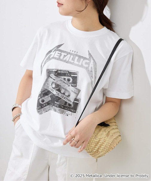 《追加》GOOD ROCK SPEED METALLICA TEE 25MET005W