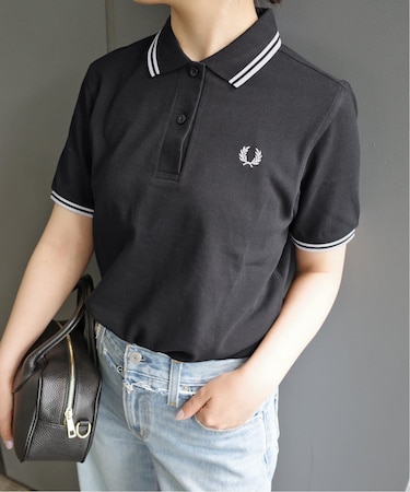 FRED PERRY/フレッドペリー TWIN TIPPED  SHIRT G3600