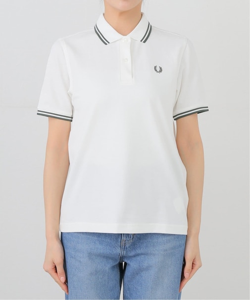 FRED PERRY/フレッドペリー TWIN TIPPED  SHIRT G3600