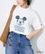 Champion/チャンピオン SLOBE別注 /Mickey/ Tシャツ