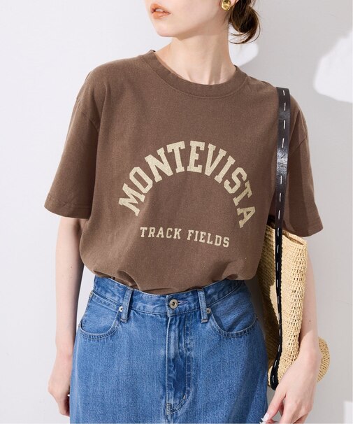 GULF COAST/ガルフコースト SLOBE別注 グラフィックTEE1