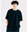 フェイクスウェード Tシャツ