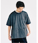 フェイクスウェード Tシャツ