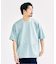 フェイクスウェード Tシャツ