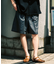 LE JAPON ATELIER ショートパンツ