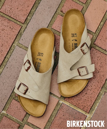 BIRKENSTOCK / ビルケンシュトック Zurich チューリッヒ