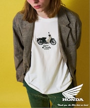 《追加》HONDA 417別注 50cc Tシャツ