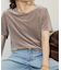 ベロアTシャツ