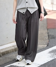 PEツイルワイド2タックスラックス