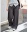 PEツイルワイド2タックスラックス