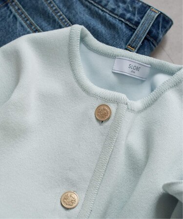 《一部WEB・店舗限定カラーあり》ダブルフェイスニットジャケット