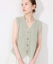 《追加2》ニットジレ