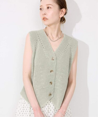 《追加2》ニットジレ