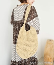 《追加》CONTROL FREAK ペーパークロッシェバッグ 244-410503