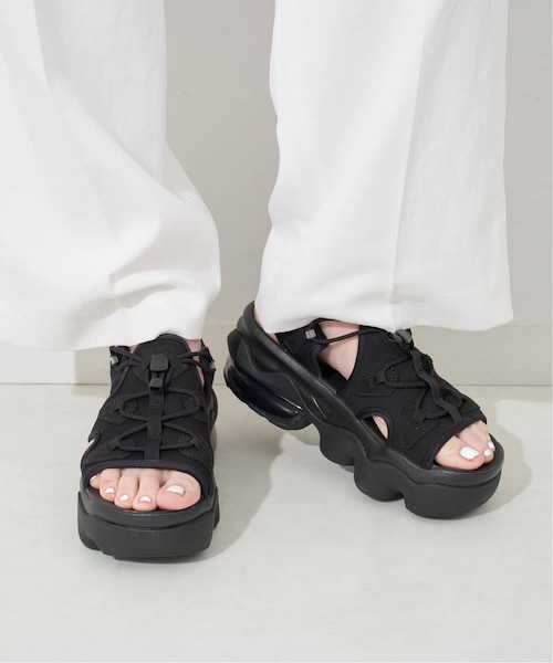 【美品】ファビオルスコーニ　クロスサンダル　35/アグ/bshop/NIKE 美品】ファビオルスコーニ クロスサンダル 35/アグ/bshop/NIKE
